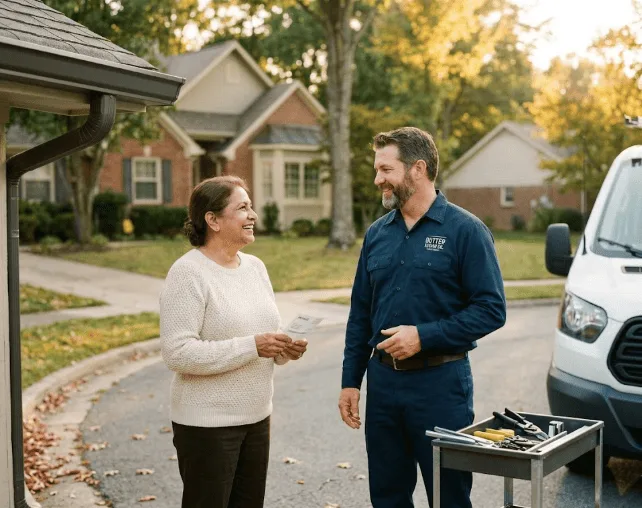Gutter Repair Devol, OK FAQs
