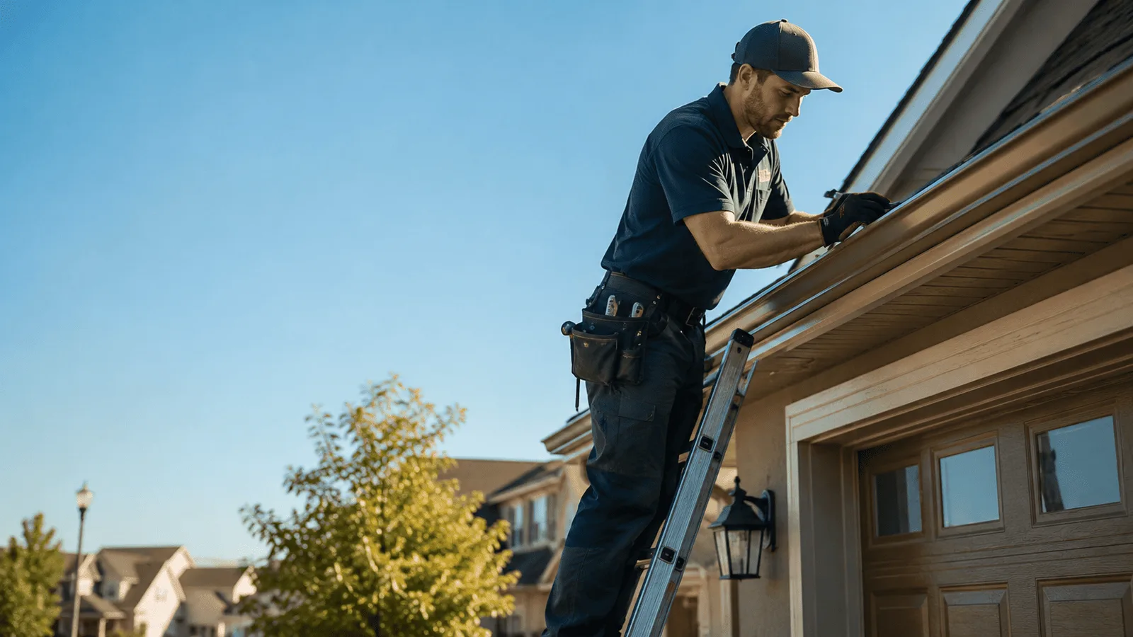 Gutter Repair in Devol, OK near me